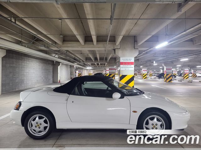 Kia Elan из Кореи Encar