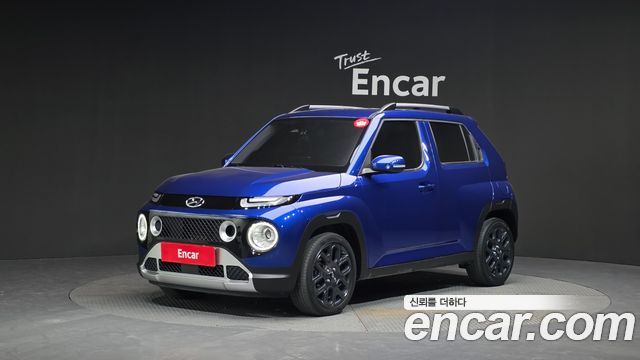 Hyundai Casper Turbo The Essential — пробег 50 950 км — фото 1 из 5