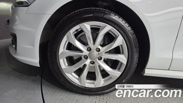 Audi A6 из Кореи Encar
