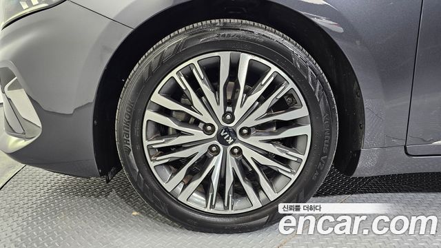 Kia K7 из Кореи Encar
