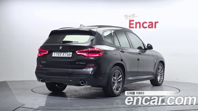 BMW X3 из Кореи Encar