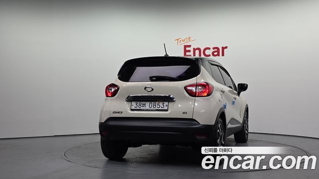 Renault (Samsung) QM3 из Кореи Encar