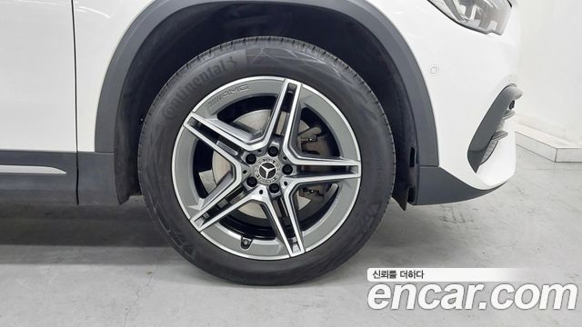 Mercedes-Benz GLA-Class из Кореи Encar