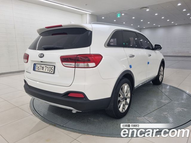 Kia Sorento Diesel 2.0 2WD Prestige — пробег 137 000 км — фото 2 из 5