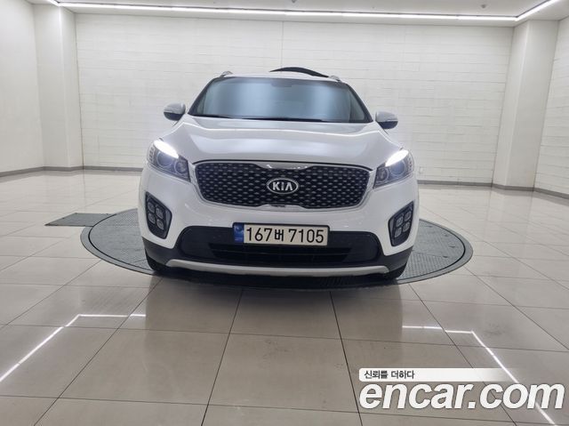 Kia Sorento Diesel 2.0 2WD Prestige — пробег 137 000 км — фото 3 из 5