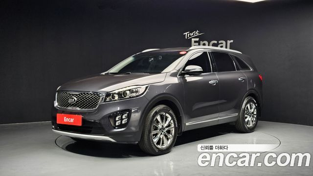 Kia Sorento Diesel 2.0 2WD Noblesse — пробег 70 949 км — фото 1 из 5