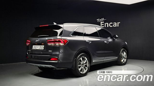 Kia Sorento Diesel 2.0 2WD Noblesse — пробег 70 949 км — фото 2 из 5