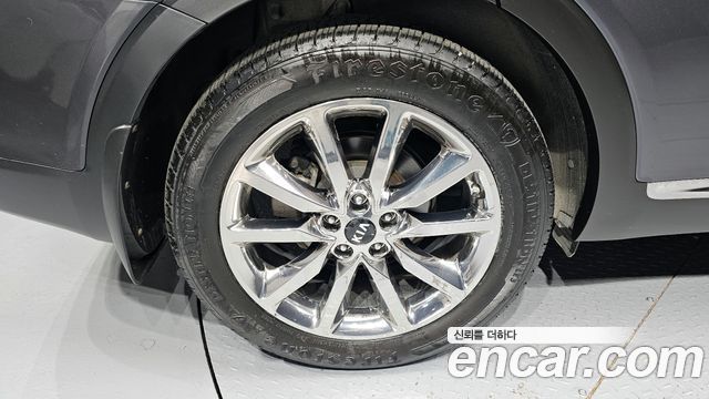 Kia Sorento Diesel 2.0 2WD Noblesse — пробег 70 949 км — фото 5 из 5