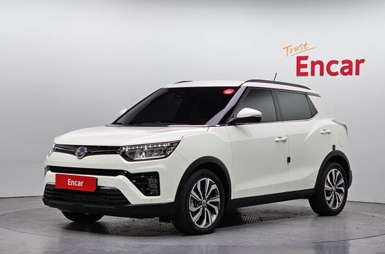 Ssangyong TIBOLI Gasoline 1.5 2WD UPBEAT — пробег 35 770 км — фото 1 из 5