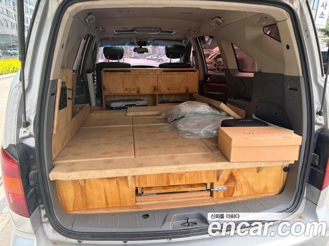 Ssangyong Rodius из Кореи Encar