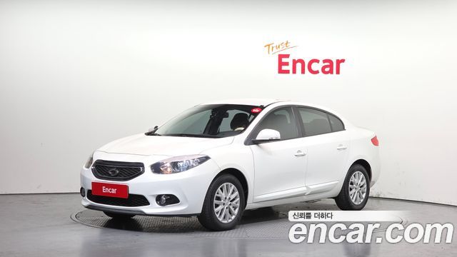 Renault (Samsung) SM3 из Кореи Encar