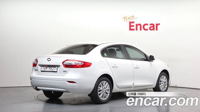 Renault (Samsung) SM3 из Кореи Encar