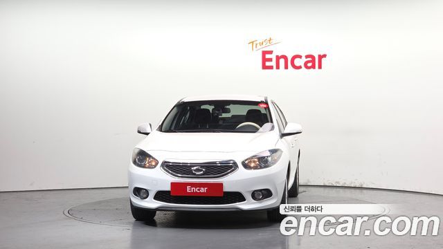 Renault (Samsung) SM3 из Кореи Encar