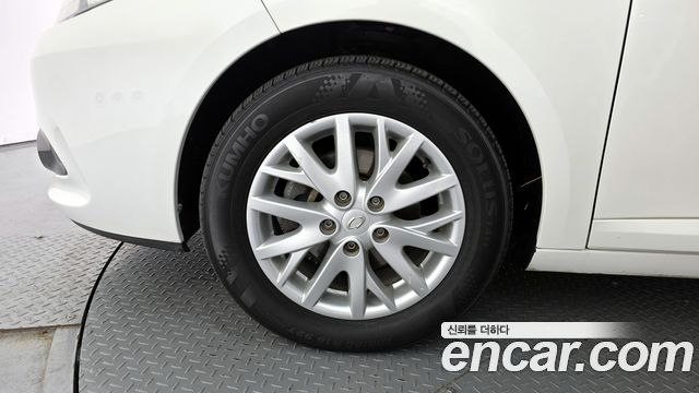 Renault (Samsung) SM3 из Кореи Encar