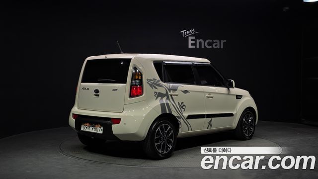 Kia Soul 1.6 2U Safety — пробег 44 443 км — фото 2 из 5