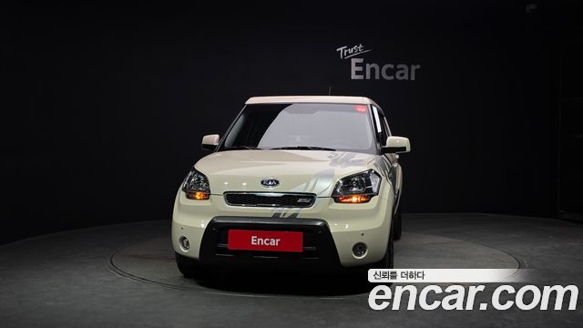 Kia Soul 1.6 2U Safety — пробег 44 443 км — фото 3 из 5