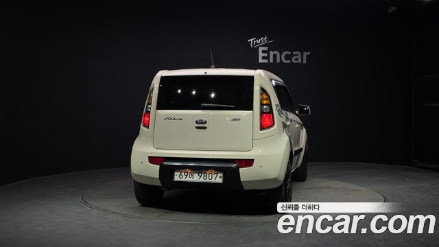 Kia Soul 1.6 2U Safety — пробег 44 443 км — фото 4 из 5