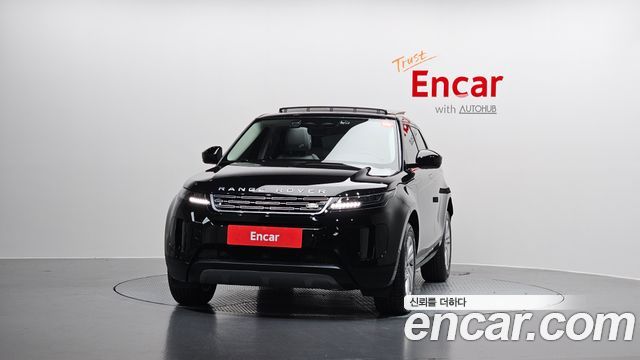 Land Rover Range Rover Evoque P250 S — пробег 13 765 км — фото 3 из 5
