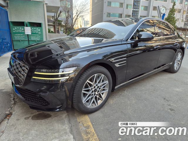 Genesis G80 Gasoline 2.5 Turbo AWD — пробег 44 280 км — фото 2 из 5
