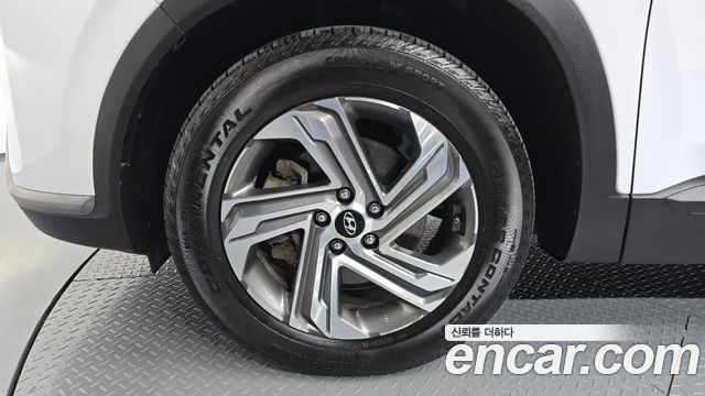 Hyundai Santafe Diesel 2.2 4WD Prestige — пробег 149 101 км — фото 5 из 5