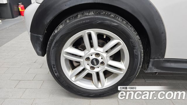 Mini Roadster из Кореи Encar