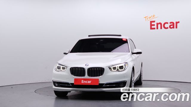 BMW Gran Turismo из Кореи Encar