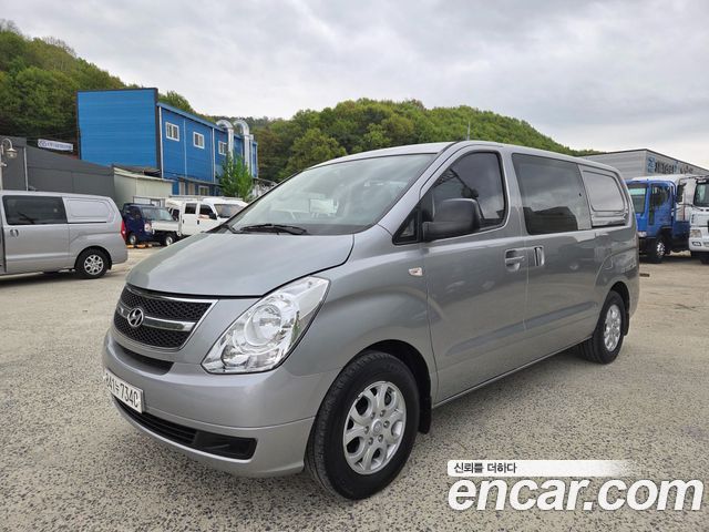 Hyundai Starex из Кореи Encar