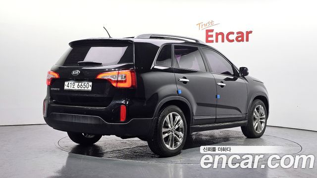 Kia Sorento Diesel 2.0 2WD Prestige — пробег 171 512 км — фото 2 из 5