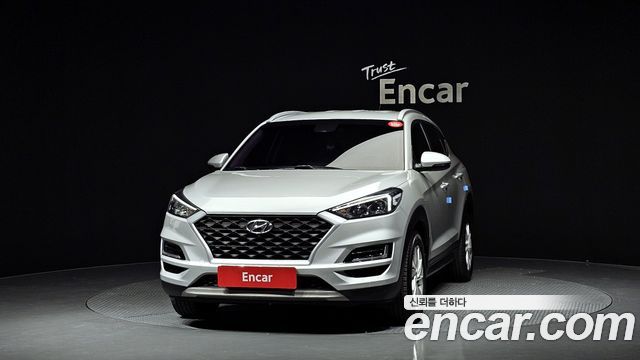 Hyundai Tucson Diesel 2.0 2WD Modern — пробег 58 199 км — фото 3 из 5