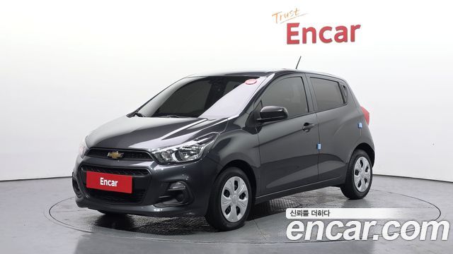 Chevrolet (Daewoo) Spark из Кореи Encar