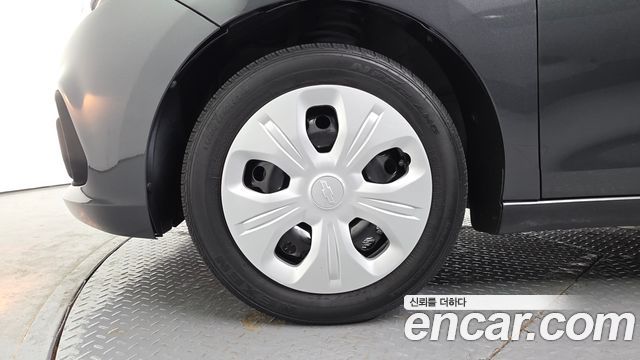 Chevrolet (Daewoo) Spark из Кореи Encar