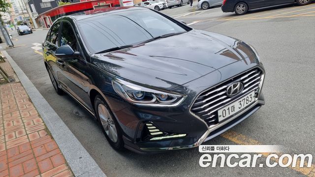 Hyundai Sonata Modern — пробег 73 243 км — фото 2 из 5