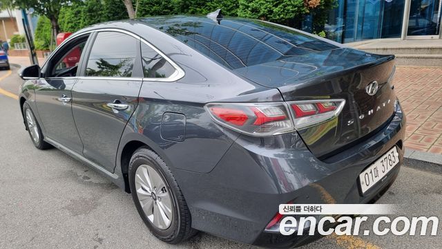Hyundai Sonata Modern — пробег 73 243 км — фото 5 из 5