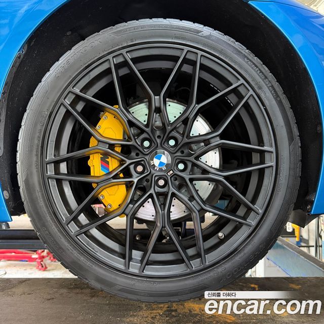 BMW i8 из Кореи Encar