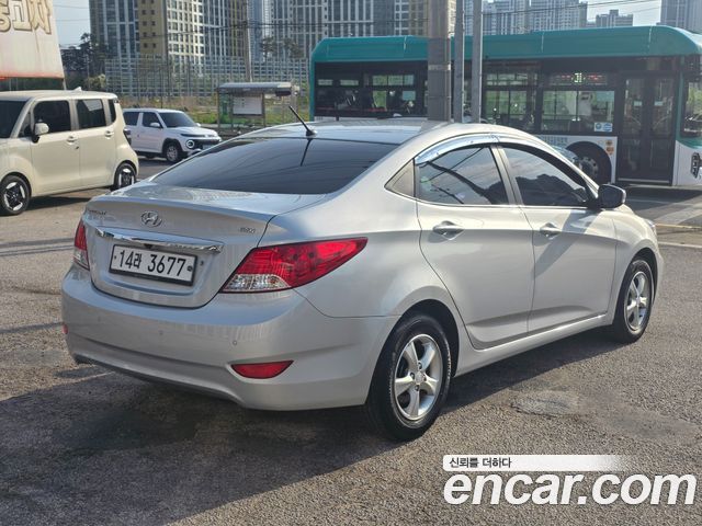 Hyundai Accent 1.6 GDI Premier — пробег 107 518 км — фото 2 из 5