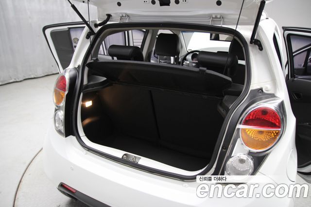 Chevrolet (Daewoo) Matiz из Кореи Encar