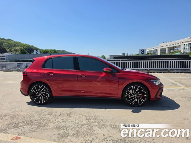 Volkswagen Golf 2.0 GTI — пробег 26 779 км — фото 4 из 5