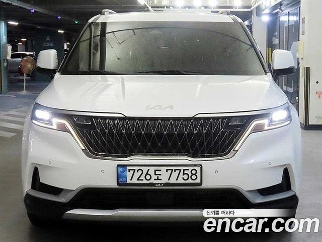 Kia Carnival 11-Seater Prestige — пробег 153 586 км — фото 2 из 5