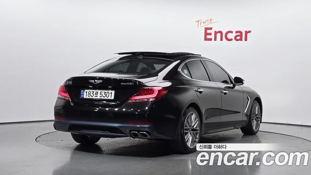 Genesis G70 2.2D AWD Elite — пробег 59 349 км — фото 2 из 5