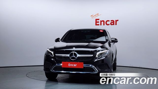 Mercedes-Benz GLC-Class из Кореи Encar