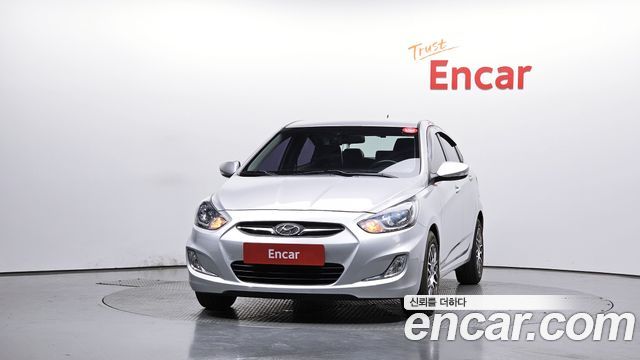 Hyundai Accent Diesel 1.6 VGT Modern — пробег 98 914 км — фото 3 из 5