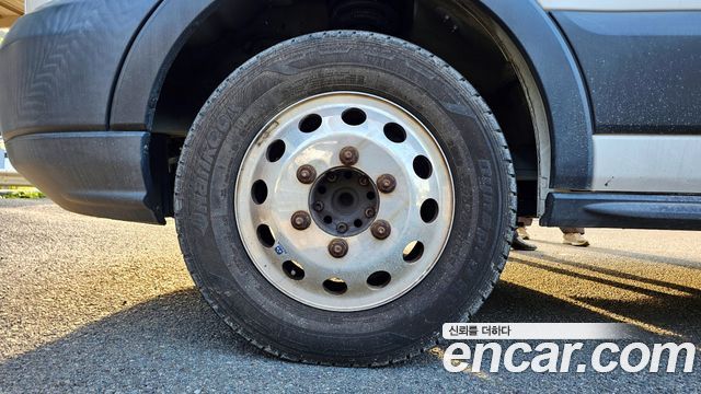 Ford Transit из Кореи Encar