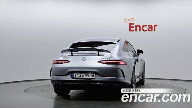 Mercedes-Benz AMG GT из Кореи Encar