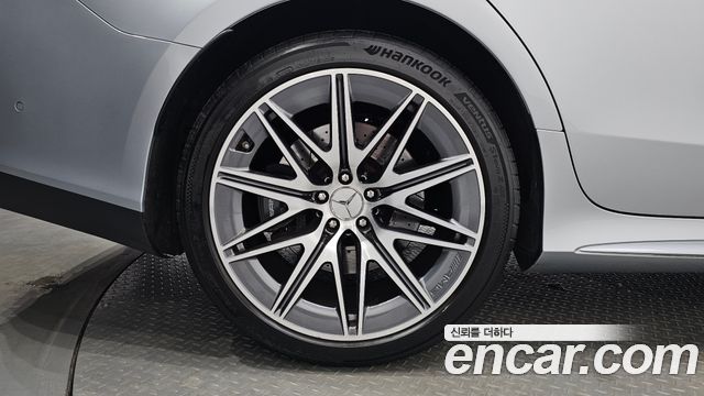 Mercedes-Benz AMG GT из Кореи Encar