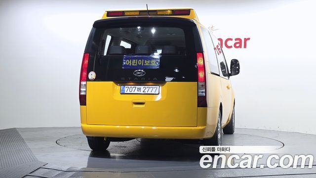 Hyundai Staria из Кореи Encar