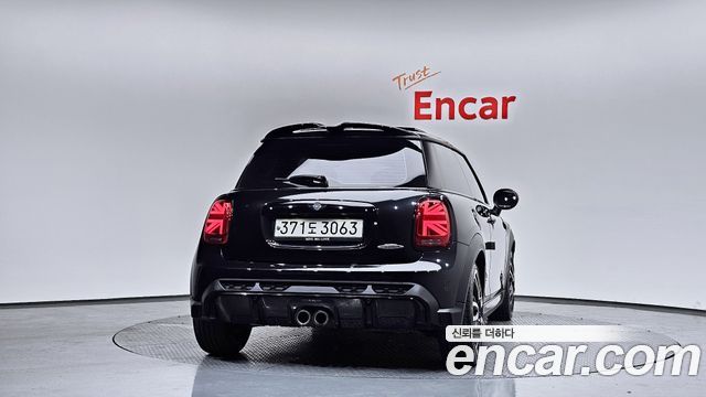 Mini Cooper JCW Pat Moss Edition 3rd — пробег 32 045 км — фото 4 из 5