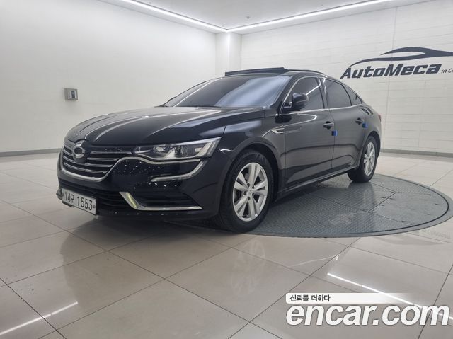 Renault (Samsung) SM6 из Кореи Encar