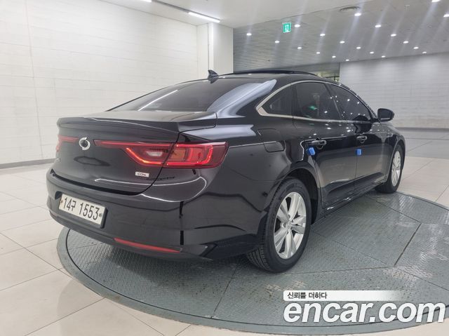 Renault (Samsung) SM6 из Кореи Encar