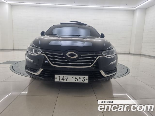 Renault (Samsung) SM6 из Кореи Encar