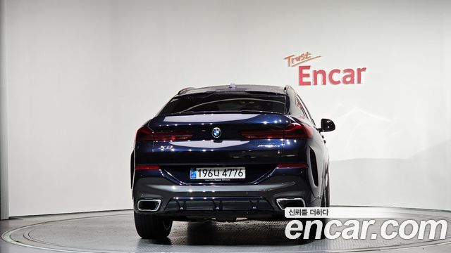 BMW X6 из Кореи Encar